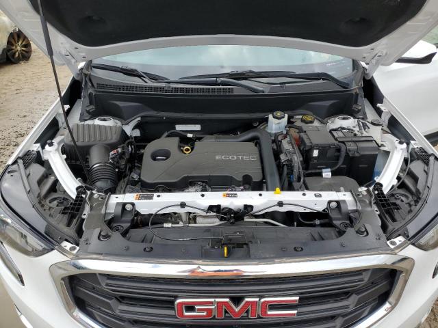 Photo 11 from auction – 2018 GMC TERRAIN SL with VIN 3GKALMEV9JL254533