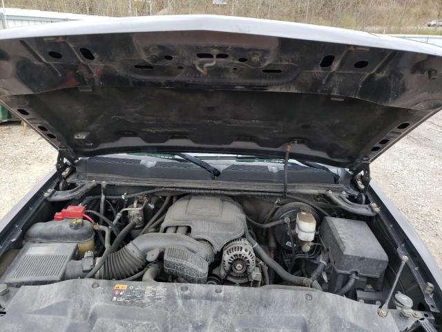 Photo 11 from auction – 2011 CHEVROLET SILVERADO with VIN 3GCPKSE33BG124351