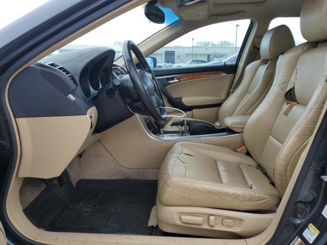 Photo 7 from auction – 2005 ACURA TL with VIN 19UUA66295A030496