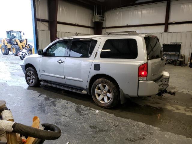 Photo 2 from auction – 2005 NISSAN ARMADA SE with VIN 5N1AA08A85N731814