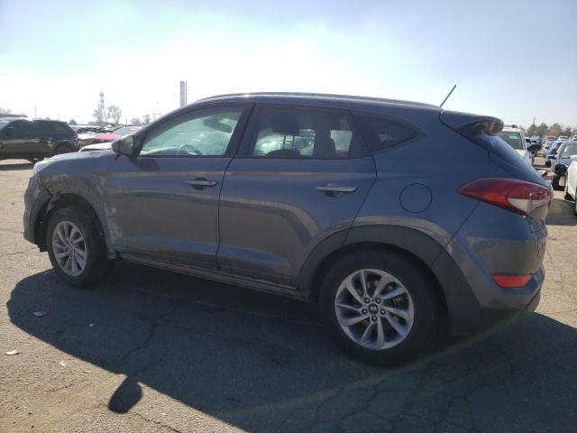 Photo 2 from auction – 2017 HYUNDAI TUCSON LIM with VIN KM8J3CA42HU296153