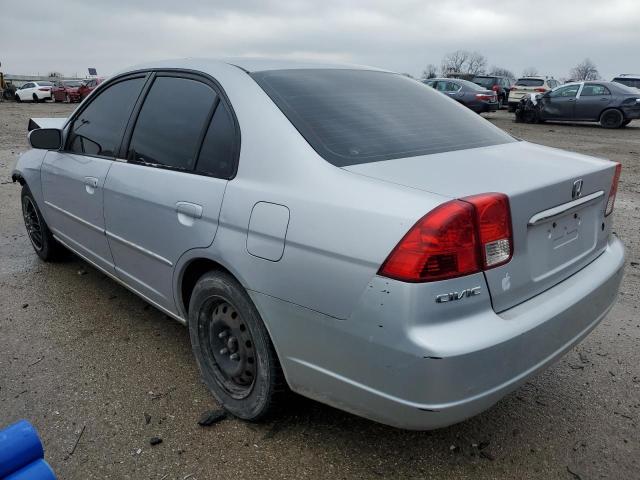 Photo 2 from auction – 2003 HONDA CIVIC EX with VIN 1HGES26743L011197