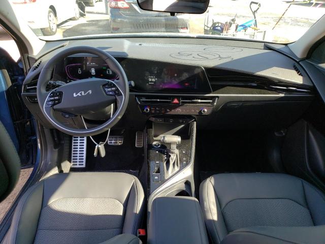 Photo 8 from auction – 2023 KIA NIRO EX with VIN KNDCR3LE0P5045058