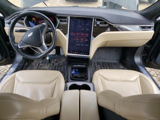 Photo 8 from auction – 2016 TESLA MODEL S with VIN 5YJSA1E43GF142717