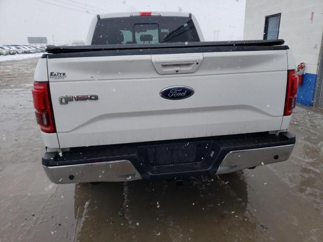 Photo 6 from auction – 2016 FORD F150 SUPER with VIN 1FTFW1EG0GFD06000