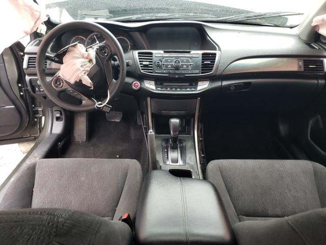 Photo 8 from auction – 2015 HONDA ACCORD EX with VIN 1HGCR2F71FA134586