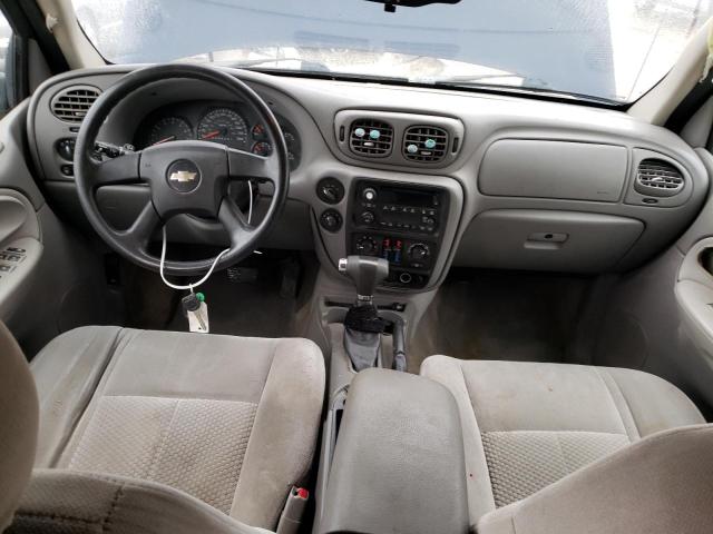 Photo 8 from auction – 2008 CHEVROLET TRAILBLAZE with VIN 1GNDT13S082191146