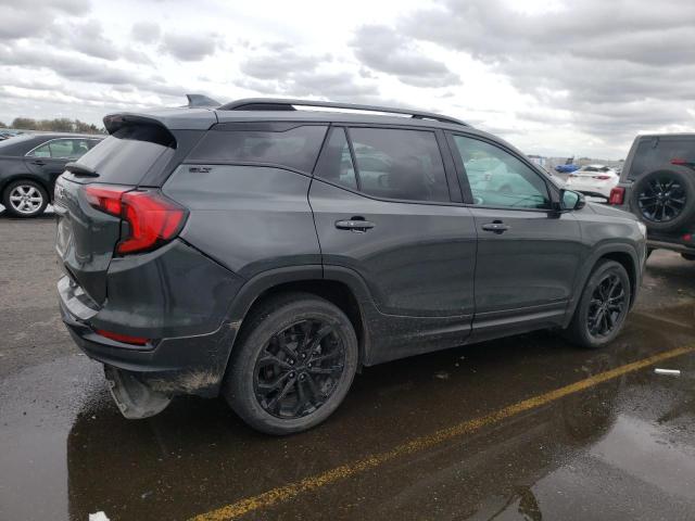 Photo 3 from auction – 2021 GMC TERRAIN SL with VIN 3GKALPEV3ML363656