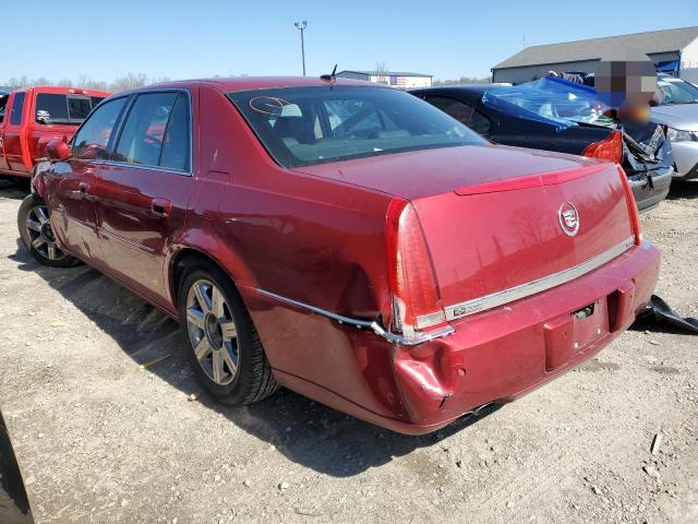 Photo 2 from auction – 2008 CADILLAC DTS with VIN 1G6KD57Y38U143652