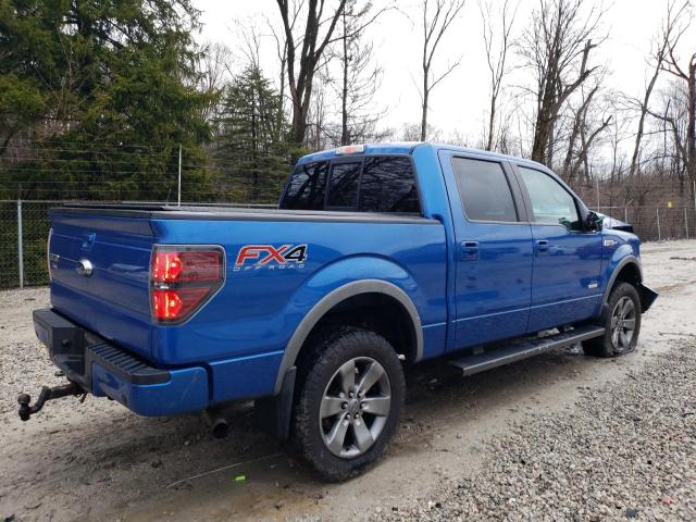 Photo 3 from auction – 2012 FORD F150 SUPER with VIN 1FTFW1ET1CFB62707