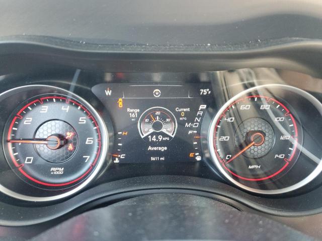 Photo 9 from auction – 2022 DODGE CHARGER SX with VIN 2C3CDXBG4NH255942