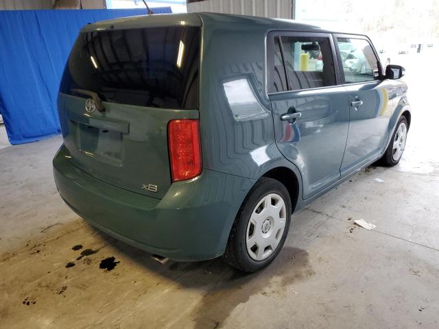 Photo 3 from auction – 2008 TOYOTA SCION XB with VIN JTLKE50E081004174
