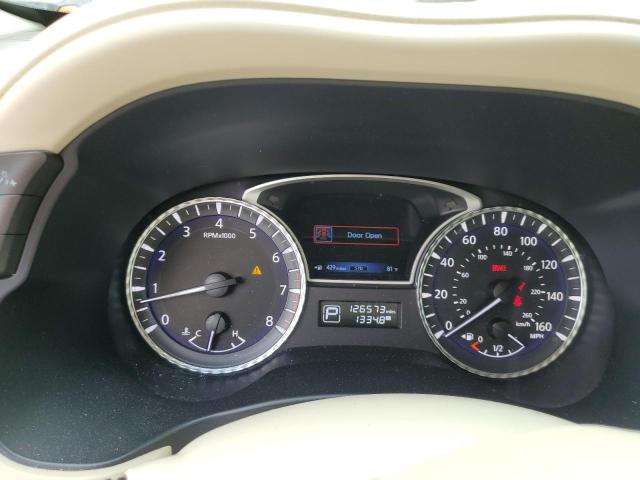 Photo 9 from auction – 2013 INFINITI JX35 with VIN 5N1AL0MM5DC323730