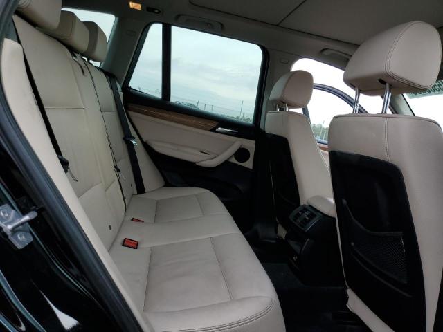 Photo 11 from auction – 2012 BMW X3 XDRIVE2 with VIN 5UXWX5C55CL722320
