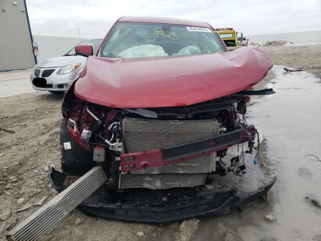 Photo 5 from auction – 2019 CHEVROLET EQUINOX LT with VIN 2GNAXUEV3K6264813