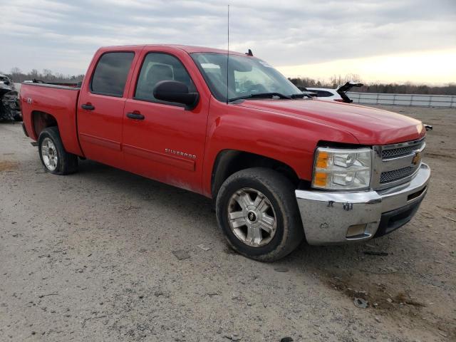 Photo 4 from auction – 2013 CHEVROLET SILVERADO with VIN 3GCPKSE76DG248555