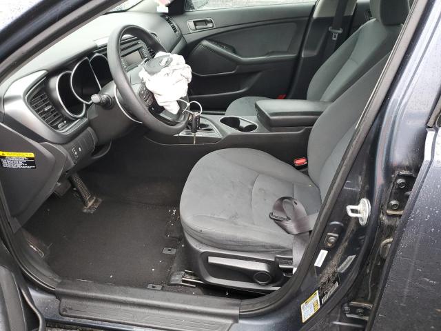 Photo 7 from auction – 2015 KIA OPTIMA LX with VIN KNAGM4A75F5576066