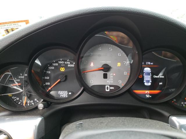 Zdjęcie 9 z aukcji – 2016 PORSCHE 911 CARRER z VIN WP0AB2A99GS122460