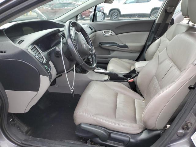Photo 7 from auction – 2015 HONDA CIVIC HYBR with VIN 19XFB4F30FE200695