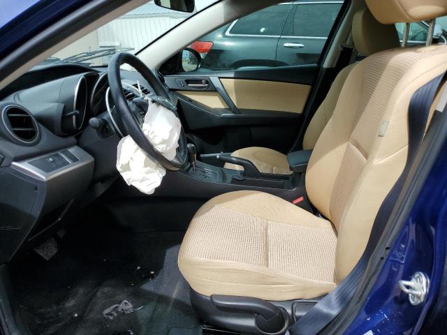 Photo 7 from auction – 2012 MAZDA 3 I with VIN JM1BL1V76C1657167