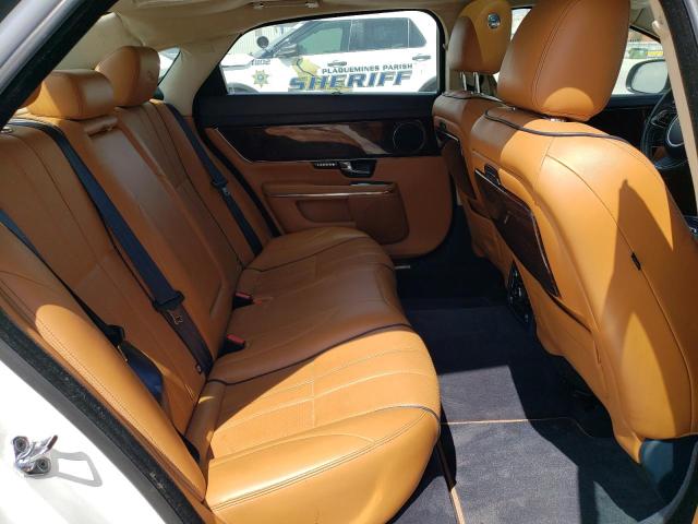 Photo 10 from auction – 2011 JAGUAR XJL with VIN SAJWA2GB2BLV07804