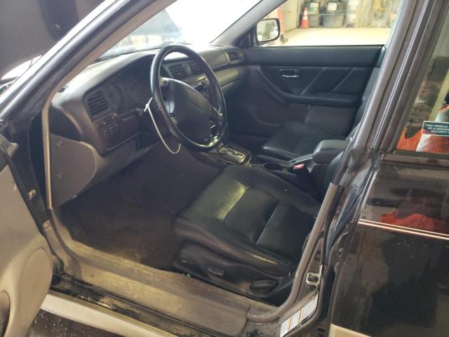 Photo 7 from auction – 2002 SUBARU LEGACY OUT with VIN 4S3BE686527204468