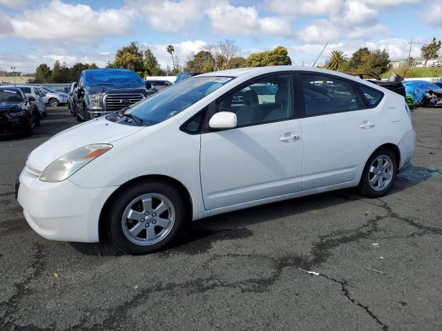 TOYOTA PRIUS 2005 with VIN JTDKB20U853072622 - Photo from auction