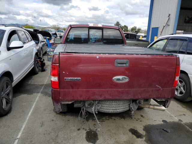 Photo 6 from auction – 2004 FORD F150 with VIN 1FTPX12584NA45740