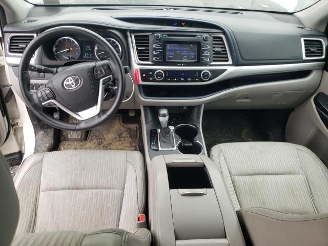 Photo 8 from auction – 2015 TOYOTA HIGHLANDER with VIN 5TDBKRFH8FS203633