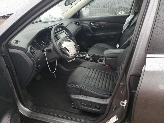 Photo 7 from auction – 2019 NISSAN ROGUE S with VIN 5N1AT2MV9KC827683