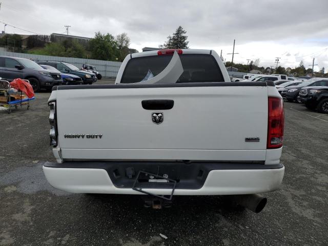 Photo 6 from auction – 2006 DODGE RAM 2500 S with VIN 3D7KR28C26G123754