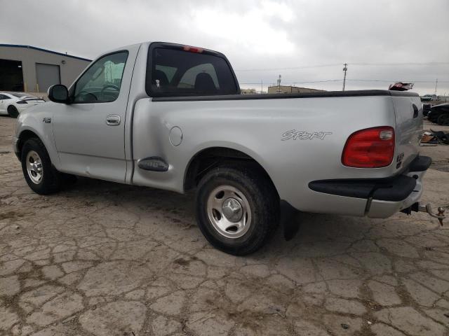 Photo 2 from auction – 2003 FORD F150 with VIN 1FTRF07203KC67452