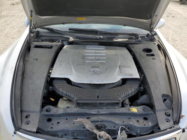 Photo 11 from auction – 2007 LEXUS LS 460 with VIN JTHBL46F675006481