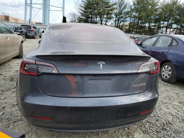 Photo 6 from auction – 2018 TESLA MODEL 3 with VIN 5YJ3E1EB2JF106144
