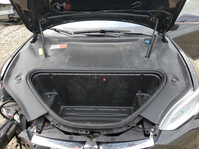 Photo 11 from auction – 2016 TESLA MODEL S with VIN 5YJSA1E43GF142717