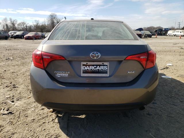 Photo 6 from auction – 2017 TOYOTA COROLLA L with VIN 2T1BURHE9HC777487