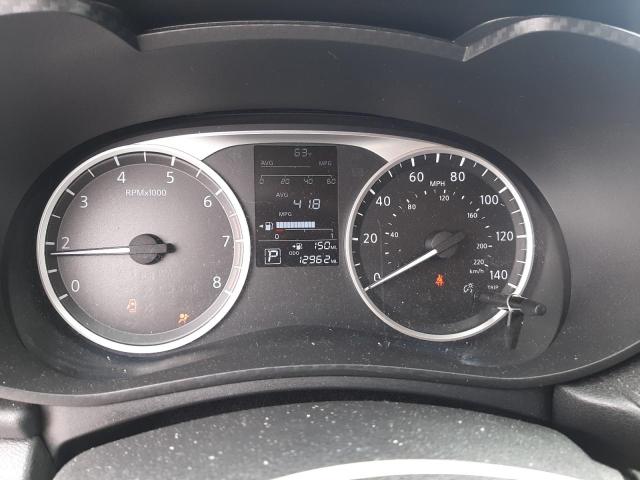 Photo 9 from auction – 2021 NISSAN VERSA S with VIN 3N1CN8DV7ML873811