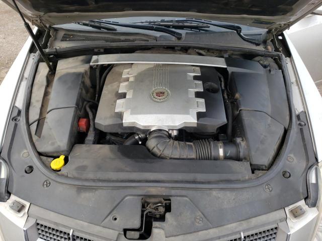 Photo 11 from auction – 2008 CADILLAC CTS with VIN 1G6DM577980114289