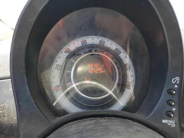 Photo 9 from auction – 2015 FIAT 500 POP with VIN 3C3CFFAR2FT545175
