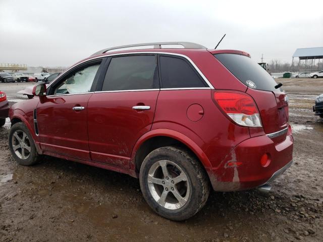 Photo 2 from auction – 2012 CHEVROLET CAPTIVA SP with VIN 3GNFL4E52CS651860
