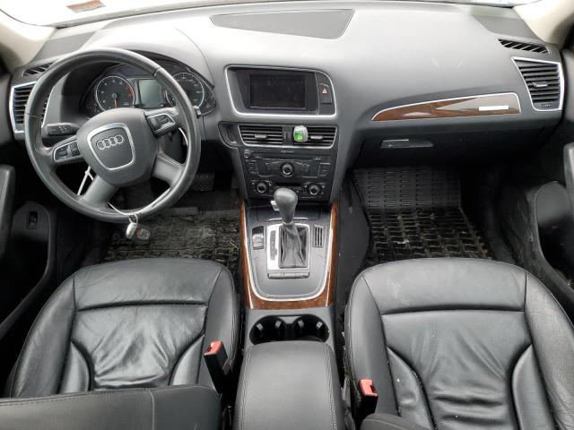 Photo 8 from auction – 2010 AUDI Q5 PREMIUM with VIN WA1LKAFP4AA112677