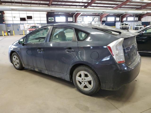 Photo 2 from auction – 2010 TOYOTA PRIUS with VIN JTDKN3DUXA0173163