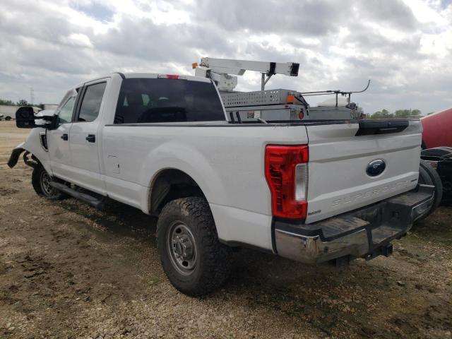 Photo 2 from auction – 2019 FORD F250 SUPER with VIN 1FT7W2B62KEE57005