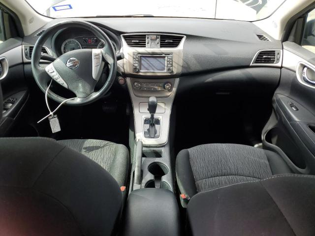 Photo 8 from auction – 2014 NISSAN SENTRA S with VIN 3N1AB7AP0EY247974