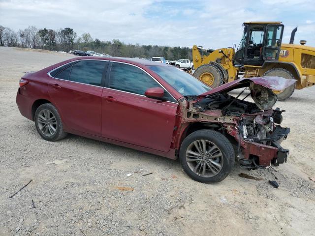 Photo 4 from auction – 2017 TOYOTA CAMRY LE with VIN 4T1BF1FK8HU728803
