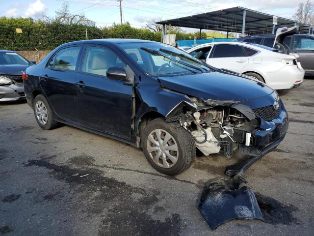 Photo 4 from auction – 2009 TOYOTA COROLLA BA with VIN JTDBL40E399085055