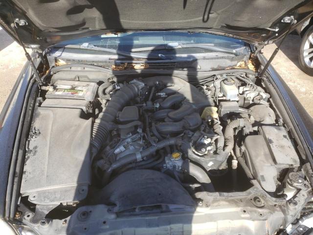 Photo 11 from auction – 2007 LEXUS IS 250 with VIN JTHBK262272045719