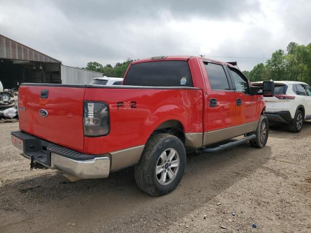 Photo 3 from auction – 2005 FORD F150 SUPER with VIN 1FTRW12W35FB02880