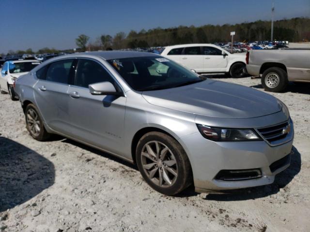 Photo 4 from auction – 2018 CHEVROLET IMPALA LT with VIN 2G1105S30J9166317
