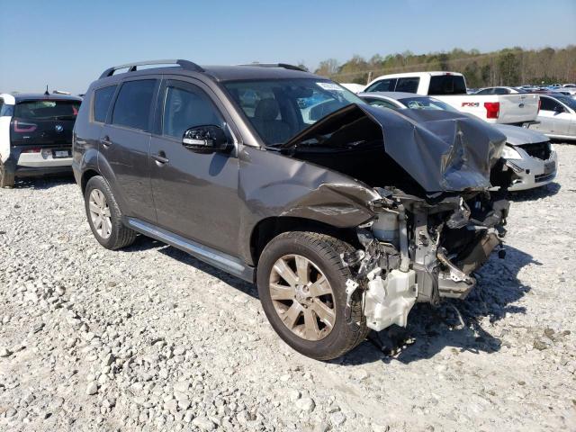 Photo 4 from auction – 2012 MITSUBISHI OUTLANDER with VIN JA4AS3AW7CU001107